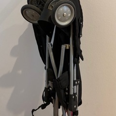 簡易ベビーカー　コンパクトの画像