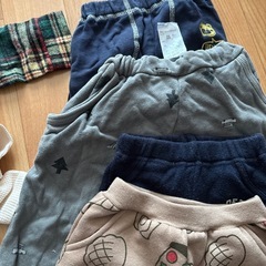 （お話中）80サイズ冬服の画像
