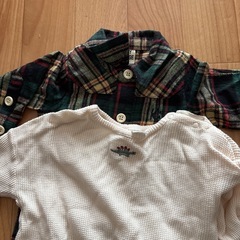 （お話中）80サイズ冬服の画像