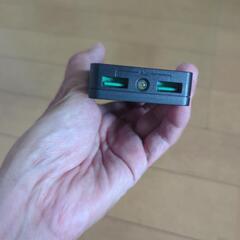 バッテリーチャージャーの画像