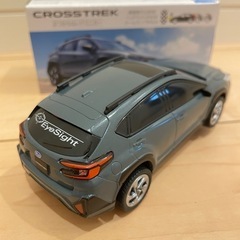 【非売品】SUBARU クロストレック ミニカー  の画像