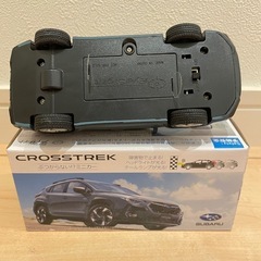 【非売品】SUBARU クロストレック ミニカー  の画像