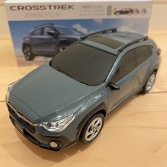 【非売品】SUBARU クロストレック ミニカー  の画像