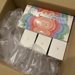 ラブブ　popmart 正規品の画像