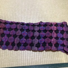 ANNA SUI スヌードの画像