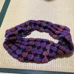 ANNA SUI スヌードの画像