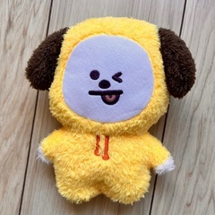 BTS BT21 チミー ぬいぐるみ 人形 ドールの画像