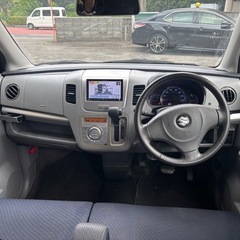 【車検通したばかり‼️✨今月末まで緊急値下げ✨車検ほぼ2年付‼️乗って帰れます‼️】スズキワゴンＲコミコミ13万円で販売します‼️ パーツも全てコミコミ大特価SALE‼️✨の画像