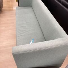 ★ジモティ割引あり★【リユースのサカイ野々市店】ソファー グレー W(幅)165×D(奥行き)56.5×H(高さ)70cmの画像