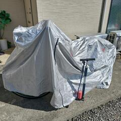 サイモト クロスバイクの画像