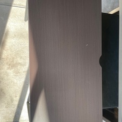 【ニトリ】テーブル ザッキー95   机  パソコンデスク  幅約95cmの画像