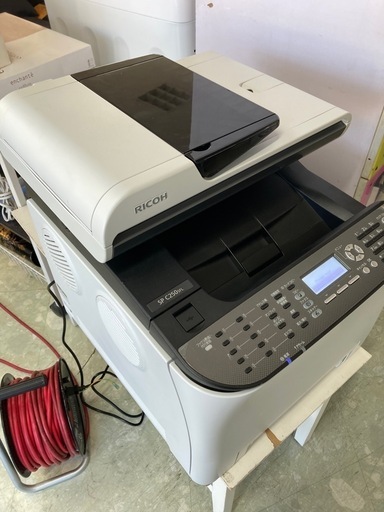 RICOH リコー　A4カラーレーザー複合機 RICOH SP C250SFL 中古　リサイクルショップ宮崎屋　住吉店25.8.18