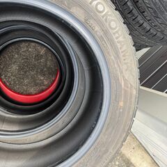 JMS０９８　🌟タイヤ安く譲ります🌟中古スタッドレスタイヤ🚗２０５/６０R１６の画像