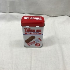 ☆ドリーム2号館☆デザイン缶の画像