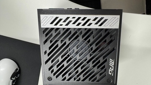 MPG A850G PCIE5 850W電源ユニット【保証10年】