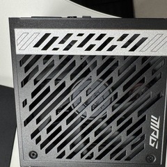 MPG A850G PCIE5 850W電源ユニット【保証10年】の画像
