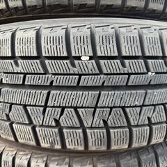 JMS０９８　🌟タイヤ安く譲ります🌟中古スタッドレスタイヤ🚗２０５/６０R１６の画像
