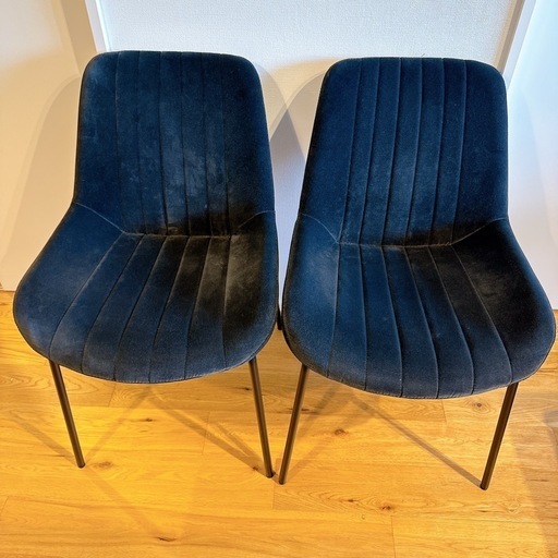 IKEA イケア チェア フィルスベック2脚セット椅子ダイニング