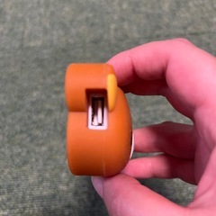 リラックマ　USB コンセントの画像