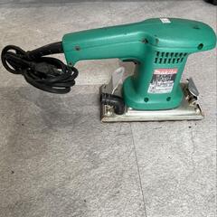 makita マキタ　仕上サンダ　M924の画像