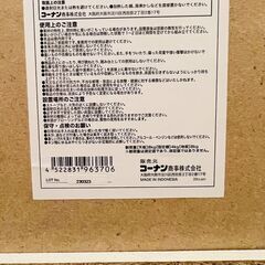 【美品】ウッドホワイト カラーボックスをお譲りいたします。の画像