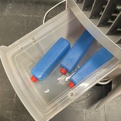 【中古】¥3,000 メカ式冷風　GSK-SY30Ｒ【IH41】の画像