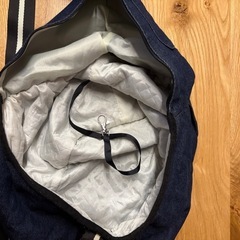 ペットスリングバッグ小型犬用の画像