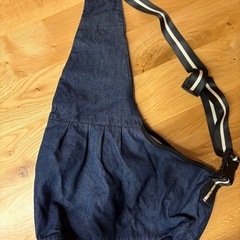 ペットスリングバッグ小型犬用の画像
