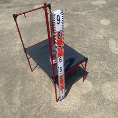 キャンプ用折り畳み❣️テーブルの画像