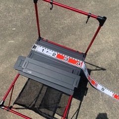 キャンプ用折り畳み❣️テーブルの画像