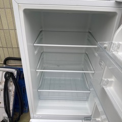 ご予約者様用Hisense HR-D1701W 2022年製　冷蔵庫　175L 大容量の画像