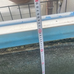 FRP大型生簀　水槽の画像