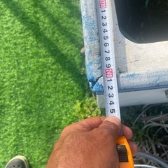 FRP大型生簀　水槽の画像