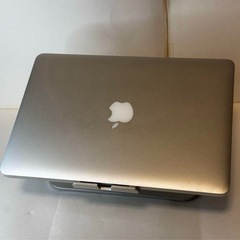 【値下げ可能】MacBook Pro A1502 i5/8GB/128GB すぐ使えるの画像