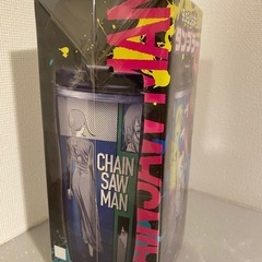 チェンソーマン　タンブラー の画像