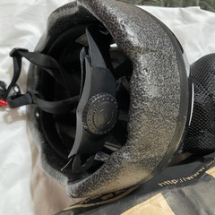 子供ヘルメットセットの画像