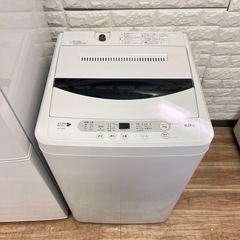配送設置0円で🆗👌冷蔵庫&洗濯機分解洗浄済み✨✨容量大きめ‼️の画像