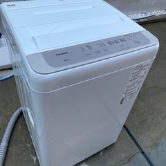名古屋市内近郊配達設置込みパナソニック全自動洗濯機シャープ冷蔵庫の画像