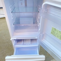 名古屋市内近郊配達設置込みパナソニック全自動洗濯機シャープ冷蔵庫の画像