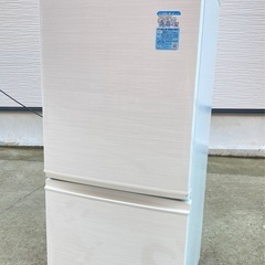 名古屋市内近郊配達設置込みパナソニック全自動洗濯機シャープ冷蔵庫の画像