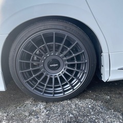 ロティフォーム　LAS-R 10j 20インチの画像