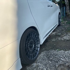 ロティフォーム　LAS-R 10j 20インチの画像
