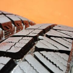 BS BRIDGESTONE BLIZZAK DM-V3 225/65R17 17インチ スタッドレス 4本 22年製 バリ溝 LEXUS/NX ハリアー ヴァンガード CX-5/CX-8等 (KTL472)の画像