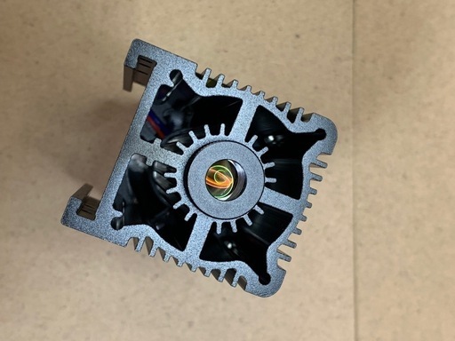 レーザーモジュール本体 5W　彫刻 加工 CREALITY