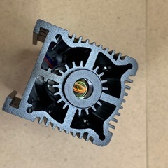 レーザーモジュール本体 5W　彫刻 加工 CREALITYの画像