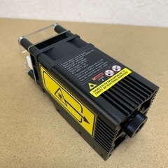 レーザーモジュール本体 5W　彫刻 加工 CREALITYの画像