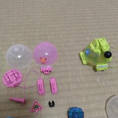 おもちゃセットの画像