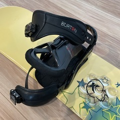 スノーボードセット【レディース】の画像