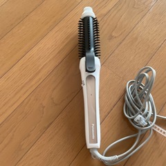 デスコム2WAYスチームヘアーアイロンの画像