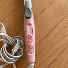 デスコム2WAYスチームヘアーアイロンの画像